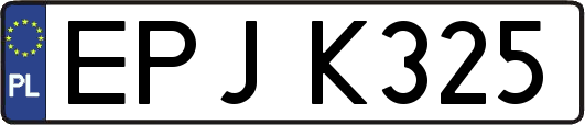 EPJK325