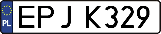 EPJK329