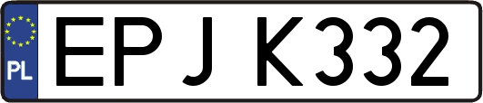EPJK332