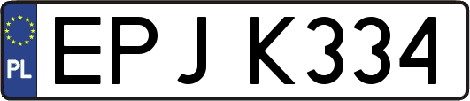EPJK334