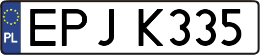 EPJK335