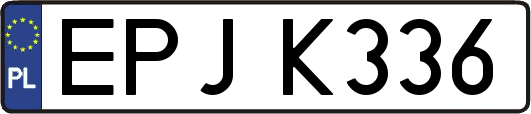 EPJK336