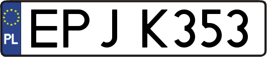 EPJK353