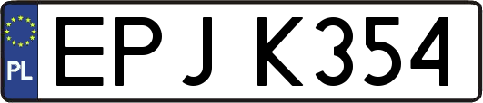 EPJK354