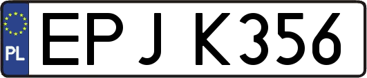 EPJK356