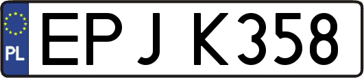 EPJK358