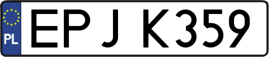 EPJK359