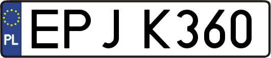 EPJK360