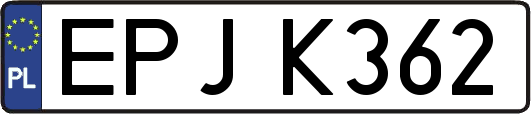 EPJK362