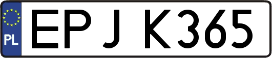 EPJK365