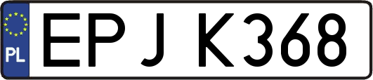 EPJK368