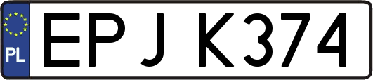 EPJK374