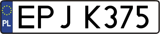 EPJK375
