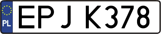 EPJK378