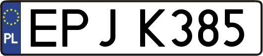 EPJK385