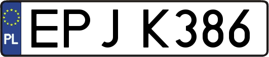 EPJK386