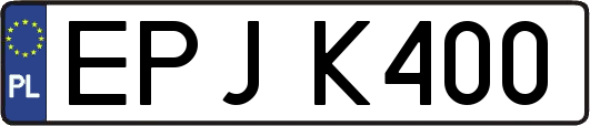 EPJK400