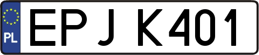 EPJK401