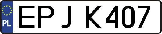 EPJK407