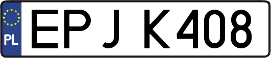 EPJK408