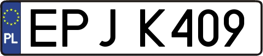 EPJK409