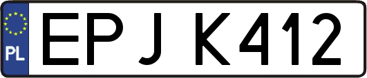 EPJK412