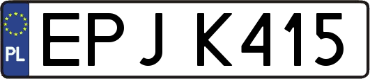 EPJK415