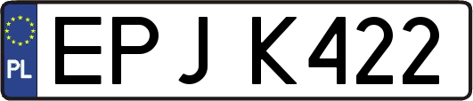 EPJK422