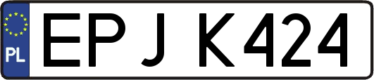 EPJK424