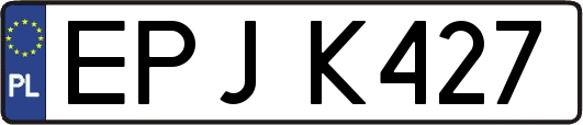 EPJK427