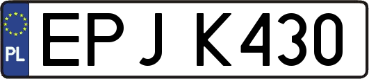 EPJK430