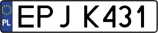 EPJK431