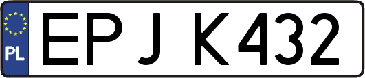 EPJK432