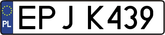 EPJK439