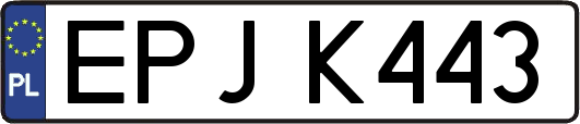 EPJK443