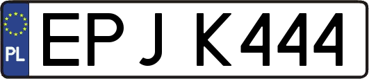 EPJK444