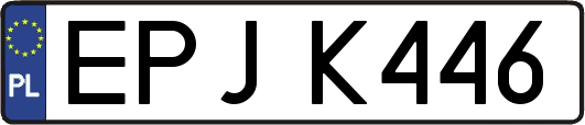 EPJK446
