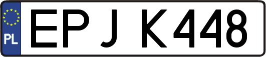 EPJK448