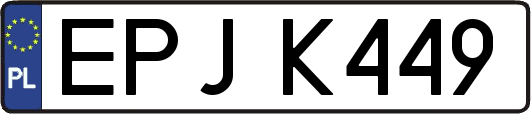 EPJK449