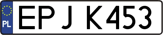 EPJK453