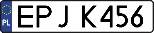 EPJK456