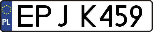 EPJK459