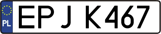 EPJK467