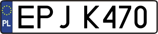 EPJK470