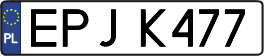 EPJK477