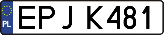 EPJK481