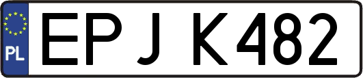 EPJK482