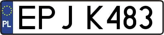 EPJK483