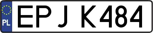 EPJK484