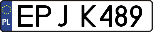 EPJK489